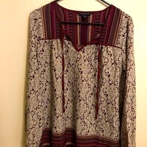 Signature Studio size x-large dress shirt